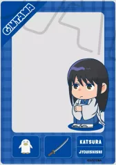 【中古】キャラカード 桂小太郎 「TVアニメ 銀魂 トレーディング硬質カード」