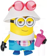 【中古】トレーディングフィギュア DAVE 「ミニオンズ Mokoo シリーズ02 サマーベロー」