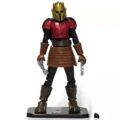 【中古】トレーディングフィギュア アーマラー 「Blokees Figures スター・ウォーズ GV01 ザ・マンダロリアン シリーズ」