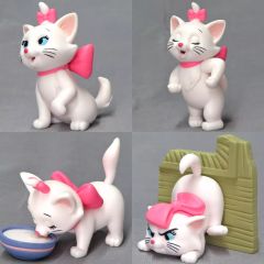 おしゃれキャット』マリー ダッチェス 陶器製フィギュア セット - メルカリ