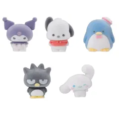 【中古】トレーディングフィギュア 全5種セット 「サンリオキャラクターズ ふわふわフロッキードール2」