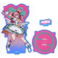 【中古】アクリルスタンド・アクリルパネル アリア アクリルスタンド 「ゼンレスゾーンゼロ×カラオケまねきねこ スイートクラッシュ～カワイイは世界を救う～」