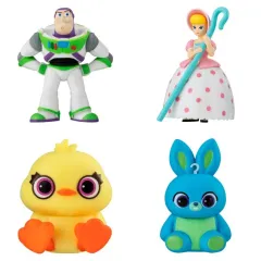 【中古】トレーディングフィギュア 全4種セット 「トイ・ストーリー まちぼうけ2」