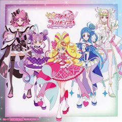 名探偵プリキュア オリジナル サウンドトラック 特典 小林みくる L判