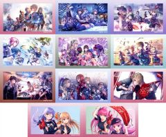 オンゲキ ブルーアーカイブコラボ ブルアカ 全種セット(ホロ加工