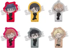 【中古】シール・ステッカー 集合(PARTY ver.) フレークシール 「桃源暗鬼」