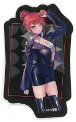 【中古】シール・ステッカー 小鳥遊キアラ ダイカットステッカー 「バーチャルYouTuber ホロライブ hololive English In Monotones」