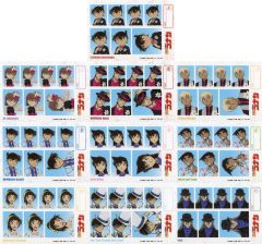 新品☆すとぷり【ジェル＆ななもり。】オリジナルクリアカード☆SD☆6