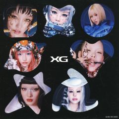 XG ポスター THE CORE 核 - メルカリ
