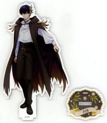 新品、未使用　イナズマイレブン　ハロウィン　アクリルスタンド　鬼道有人 イナズマイレブン 鬼道有人 アクリルスタンド アニメイトカフェ