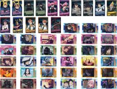【中古】キャラカード 全48種セット 「ヴィジランテ-僕のヒーローアカデミアILLEGALS- スナップマイド」