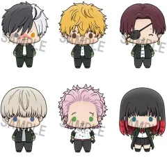 【中古】トレーディングフィギュア 全6種セット 「ちょこりんコレクション WIND BREAKER Vol.2」