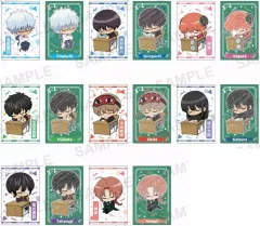 【中古】キャラカード 全16種セット 「3年Z組銀八先生 トレーディングコレクションカード」