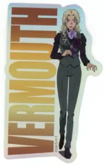 【中古】シール・ステッカー ベルモット ダイカットステッカー 「放送30周年記念 TVアニメ 名探偵コナン展」