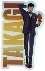 【中古】シール・ステッカー 高木渉 ダイカットステッカー 「放送30周年記念 TVアニメ 名探偵コナン展」