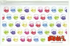 【中古】バッグ 6つ子総柄 ノスタルジッククリアポーチ 「おそ松さん」 AnimeJapan 2026グッズ