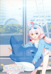 小鳥遊ホシノ アクリルスタンド ブルーアーカイブ Blue Archive - メルカリ