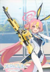 【中古】キャラカード 黒崎コユキ(バニーガール) プリントブロマイド 「ブルーアーカイブ 5th Anniversary ブルアカふぇす!～ごー!ごー!!先生♪～」 先生!お写真いいですか? アトラクション特典