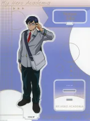 【中古】アクリルスタンド・アクリルパネル 飯田天哉 エピローグビジュアル アクリルスタンド 「僕のヒーローアカデミア」