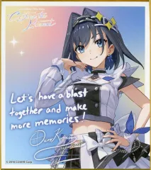 【中古】紙製品 オーロ・クロニー 「バーチャルYouTuber ホロライブ hololive 5th fes. Capture the Moment Supported By Bushiroad ランダムメッセージ色紙 hololive stage2」