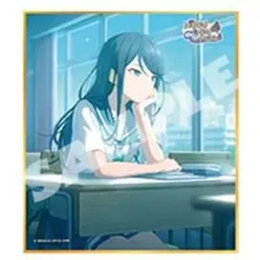 【中古】紙製品 星乃一歌(特訓前) 「プロジェクトセカイ カラフルステージ! feat. 初音ミク ミニ色紙コレクション 第52弾A Happy Enjoy Music! 」