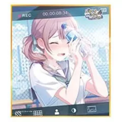 【中古】紙製品 望月穂波(特訓前) 「プロジェクトセカイ カラフルステージ! feat. 初音ミク ミニ色紙コレクション 第52弾A Happy Enjoy Music! 」