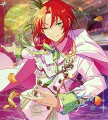 【中古】紙製品 月永レオ 「あんさんぶるスターズ!! 盛放色紙 Bグループ」 中国限定