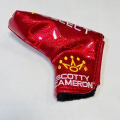 スコッティキャメロン　パターカバー　special SELECT レッド　検索スコッチキャメロンパターカバー