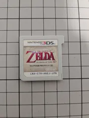 3DS ゼルダの伝説 時のオカリナ ソフトのみ