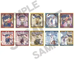 【中古】紙製品 全10種セット 「名探偵コナン トレーディングミニ色紙 船乗り クラパレット」