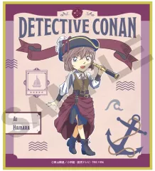 【中古】紙製品 灰原哀(全身) 「名探偵コナン トレーディングミニ色紙 船乗り クラパレット」