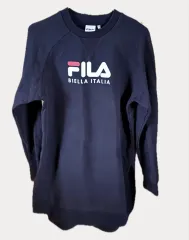 FILA ロングスウェット ONE PIECE