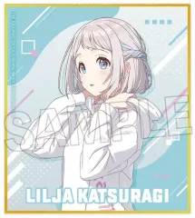 【中古】紙製品 葛城リーリヤ 「学園アイドルマスター トレーディングミニ色紙Vol.1」