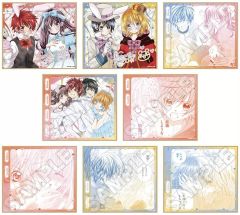Free! Eternal summer 複製原画色紙アルバム - メルカリ