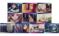 【中古】アクリルスタンド・アクリルパネル 全10種セット 「BanG Dream! トレーディングアクリルブロック 名シーンver. vol.2」