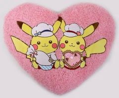 [중고] 쿠션·안아 베개·본체(캐릭터) 피카츄 쿠션 Pikachu's Sweet Treats [포켓몬스터] 포켓몬 센터 한정