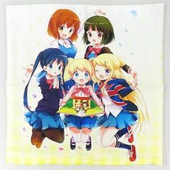 希少】ファンタジア文庫大感謝祭2016 アサシンズプライド ミニタオル