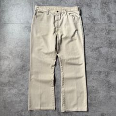ドリスヴァンノッテン 生成り 白 デニムパンツ ジーンズ イタリア製 48 