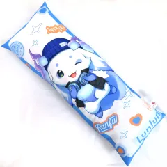 【中古】クッション・本体 ルンルン あやかき オリジナルロングクッション 「バーチャルYouTuber にじさんじ」 GiGO限定のサムネイル