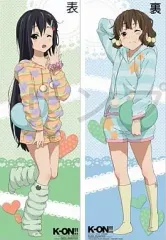 【中古】クッションカバー・ピローケース(キャラクター) [単品] 梓＆純 ジャンボクッション用カバー 「けいおん!!」