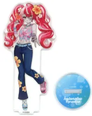 【中古】アクリルスタンド・アクリルパネル クレイジー・オリー アクリルスタンド 「バーチャルYouTuber ホロライブ ホロナツパラダイス」