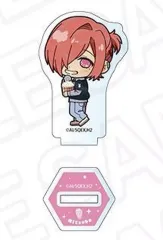 【中古】アクリルスタンド・アクリルパネル ミツバ 「地縛少年花子くん2×よこはまコスモワールド ミニアクリルスタンド 遊園地ミニキャラ ver.」