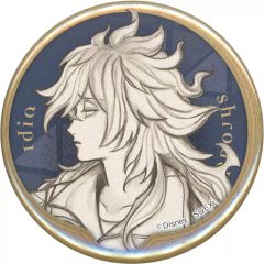 [중고] 배지 핀스 아이디어 슈라우드 [디즈니 트위스티드 원더랜드 트레이딩 캔 배지 B ~Roman~]