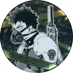 【中古】バッジ・ピンズ 日比野カフカ 「怪獣8号 デコレクション缶バッジ」
