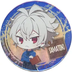 【中古】バッジ・ピンズ 碧棺左馬刻 「ヒプノシスマイク -Division Rap Battle- in SWEETS PARADISE round4 トレーディング缶バッジ」