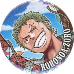 07/20まで】 ONEPIECE ゾロ 缶バッジ コンビセット - メルカリ