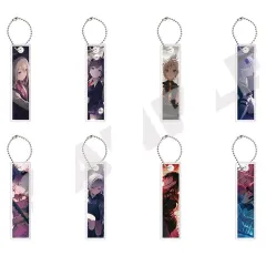 【中古】キーホルダー 全8種セット 「プロジェクトセカイ カラフルステージ! feat. 初音ミク アクリルスティックキーホルダーコレクション vol.10 A」