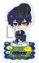 バンドリ ロック 朝日六花 バースデーボックス 誕生日 缶バッジ