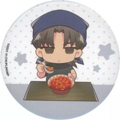 [중고] 배지·핀즈 언봉 綺礼(밥 ver.) 캔 배지 [추첨 당당 극장판 Fate/kaleid liner 프리즈마☆일리아 Licht 이름이 없는 소녀 함께 밥밥] D-7상