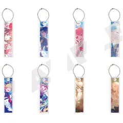 【中古】キーホルダー 全8種セット 「プロジェクトセカイ カラフルステージ! feat. 初音ミク アクリルスティックキーホルダーコレクション vol.10 B」